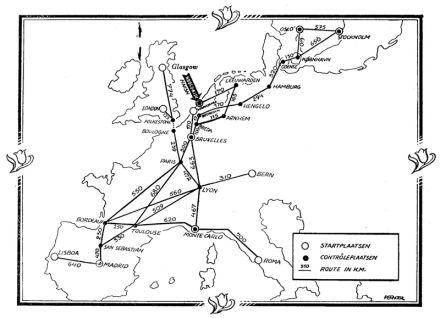 Rajd Tulipanów - 1949r